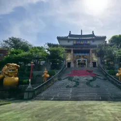 Tou-liu Confucius Temple - Tou-liu