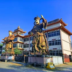 Tou-liu Confucius Temple - Tou-liu