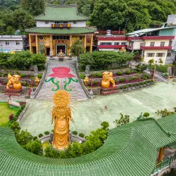 Tou-liu Confucius Temple - Tou-liu