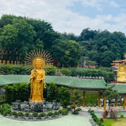 Tou-liu Confucius Temple - Tou-liu