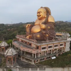 Tou-liu Confucius Temple - Tou-liu