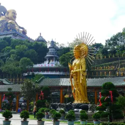 Tou-liu Confucius Temple - Tou-liu