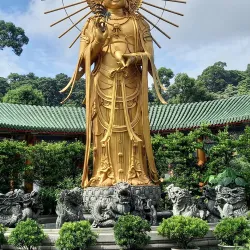 Tou-liu Confucius Temple - Tou-liu