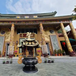 Tou-liu Confucius Temple - Tou-liu