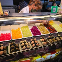 Tou-liu Night Market - Tou-liu