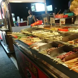 Tou-liu Night Market - Tou-liu