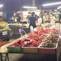 Tou-liu Night Market - Tou-liu