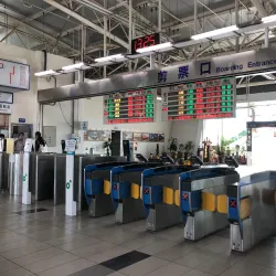 Tou-liu Old Street - Tou-liu