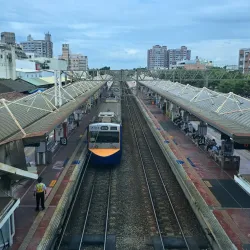 Tou-liu Old Street - Tou-liu