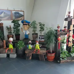 Tou-liu Old Street - Tou-liu