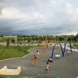 Tou-liu Riverside Park - Tou-liu