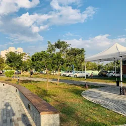 Tou-liu Riverside Park - Tou-liu