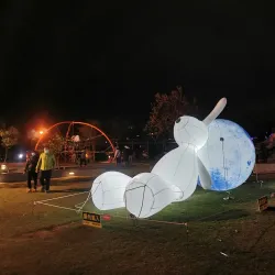 Tou-liu Riverside Park - Tou-liu