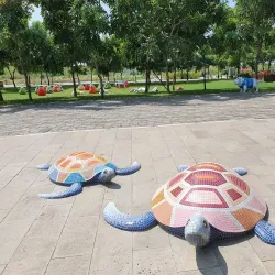 Tou-liu Riverside Park - Tou-liu