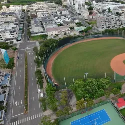 Tou-liu Sports Park - Tou-liu