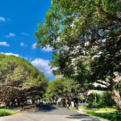 Chung Yuan Christian University - Zhongli City (Jhongli)