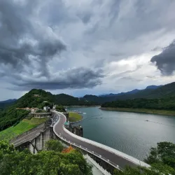Shimen Reservoir - Zhongli City (Jhongli)