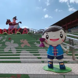 Taoyuan Hakka Cultural Museum - Zhongli City (Jhongli)