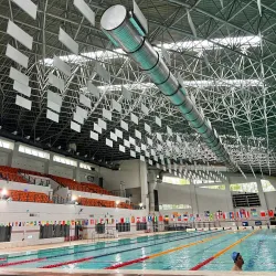 Hsinchu County Stadium - Zhubei City