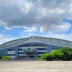 Hsinchu County Stadium - Zhubei City