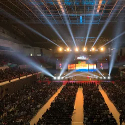 Hsinchu County Stadium - Zhubei City