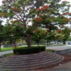 Hsinchu County Stadium - Zhubei City