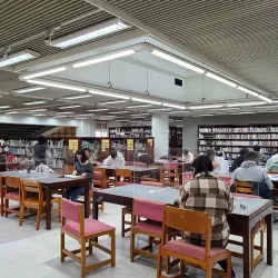 Zhubei City Library - Zhubei City