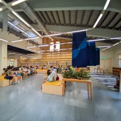 Zhubei City Library - Zhubei City