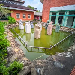 Zhubei City Library - Zhubei City