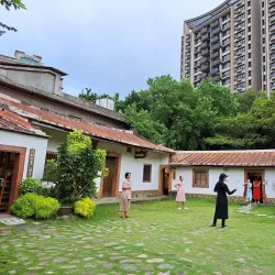 Zhubei Cultural and Creative Park - Zhubei City