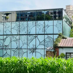 Zhubei Cultural and Creative Park - Zhubei City