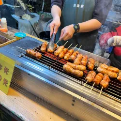 Zhubei Night Market - Zhubei City