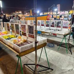 Zhubei Night Market - Zhubei City