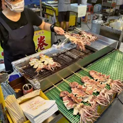 Zhubei Night Market - Zhubei City