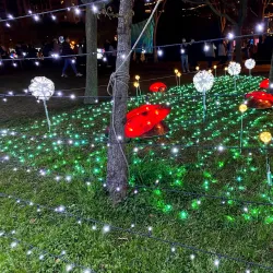 Zhubei Park - Zhubei City