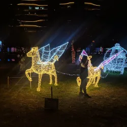 Zhubei Park - Zhubei City