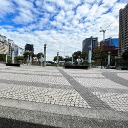 Zhubei Riverside Park - Zhubei City