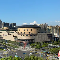 Zhubei Shopping District - Zhubei City