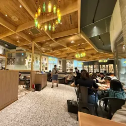 Zhubei Shopping District - Zhubei City