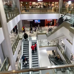 Zhubei Shopping District - Zhubei City