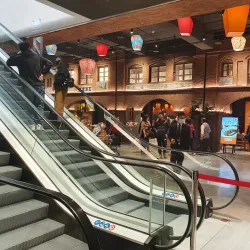 Zhubei Shopping District - Zhubei City