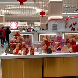 Zhubei Shopping District - Zhubei City