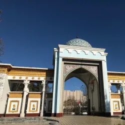Botanical Garden of Tajikistan - Dushanbe