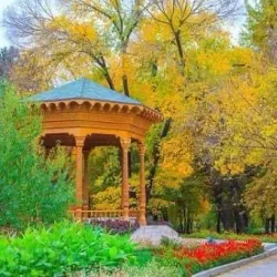 Botanical Garden of Tajikistan - Dushanbe