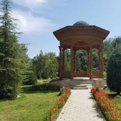 Botanical Garden of Tajikistan - Dushanbe
