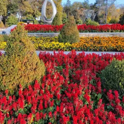 Botanical Garden of Tajikistan - Dushanbe