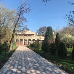 Botanical Garden of Tajikistan - Dushanbe