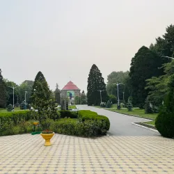 Botanical Garden of Tajikistan - Dushanbe