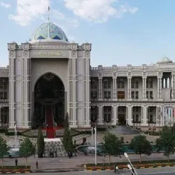 Dushanbe Zoo - Dushanbe