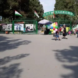 Dushanbe Zoo - Dushanbe